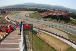 Tribuna L, GP Barcelona <br/> Circuit de Catalunya